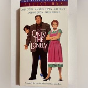 Only The Lonely 1991 VHS
Twentieth Century Fox Selections